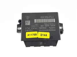 Porsche Macan Parking PDC control unit/module 95B919475S