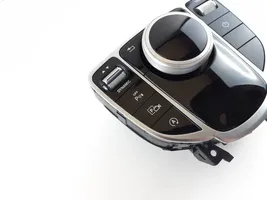 Mercedes-Benz E W213 Console centrale, commande de multimédia l'unité principale A2139008510