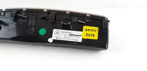 Mercedes-Benz C W205 Ilmastoinnin ohjainlaite A2059058813