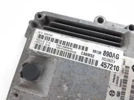 Jeep Grand Cherokee Sterownik / Moduł ECU P05150767AC