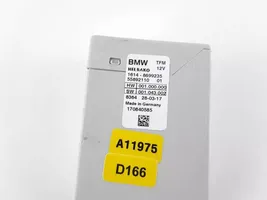 BMW 3 F30 F35 F31 Sterownik / Moduł pompy wtryskowej 8699235