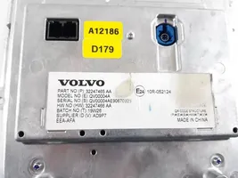 Volvo XC90 Ekrāns / displejs / mazais ekrāns 32247465AA