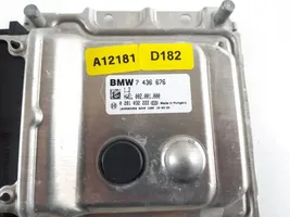 BMW 5 F10 F11 Jednostka sterująca Adblue 7436676
