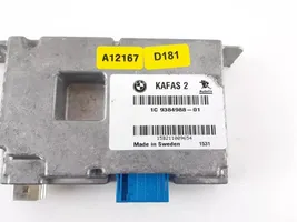 BMW 3 F30 F35 F31 Module de contrôle caméra arrière 9384988