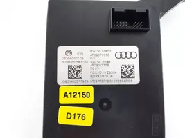 Audi A6 S6 C6 4F Module de contrôle sans clé Go 4F0907335B