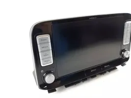 Hyundai Kona I Radio/CD/DVD/GPS-pääyksikkö 96560K4101