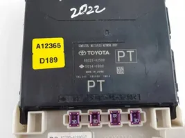 Toyota RAV 4 (XA50) Moduł / Sterownik komfortu 89221-42500