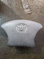 Toyota Highlander XU20 Надувная подушка для руля 4513048170