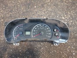 Toyota Sienna XL30 III Compteur de vitesse tableau de bord 