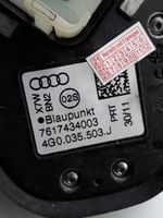 Audi A6 S6 C7 4G Antena (GPS antena) 4G0035503J