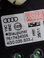 Audi A6 S6 C7 4G Antena aérea GPS 4G0035503J