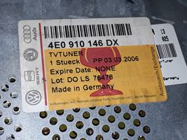 Audi A6 S6 C6 4F TV Tuner 4E0910146DX