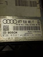 Audi A6 S6 C6 4F Dzinēja vadības bloks 4F0907401E