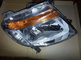 Ford Ranger Lampa przednia AB3913100AE