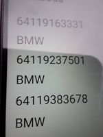 BMW 5 F10 F11 Pečiuko radiatorius 64119383678