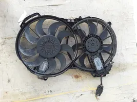 Audi A6 S6 C6 4F Ventilateur de refroidissement de radiateur électrique 4F0121003AC