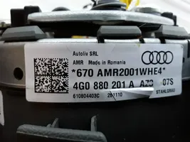 Audi A7 S7 4G Ohjauspyörä 4G0880201A