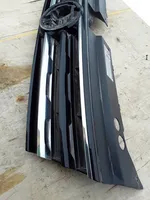 Volkswagen Tiguan Maskownica / Grill / Atrapa górna chłodnicy 5NA853653B