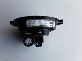 Audi A6 S6 C7 4G Ventilatore di raffreddamento elettrico del radiatore 4g0035399