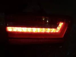 Audi A6 S6 C7 4G Lampy tylnej klapy bagażnika 4G9945093B