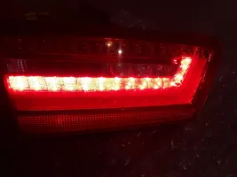 Audi A6 S6 C7 4G Aizmugurējais lukturis pārsegā 4g9945093b