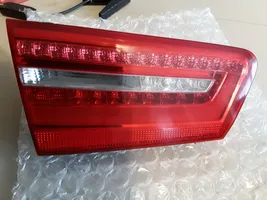 Audi A6 S6 C7 4G Aizmugurējais lukturis pārsegā 4g9945093b