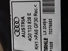 Audi A7 S7 4G Ilmansuodattimen kotelo 4G0133838E