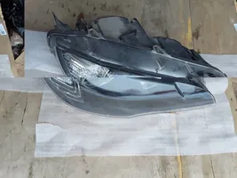 BMW X6 E71 Lampa przednia A8727135803