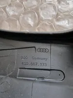 Audi A6 S6 C7 4G Obudowa klamki wewnętrznej drzwi przednich 4G0867173