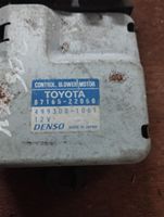 Lexus RX 300 Rezystor / Opornik dmuchawy nawiewu 8716522050