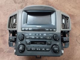 Lexus RX 300 Radio/CD/DVD/GPS-pääyksikkö 8401048030