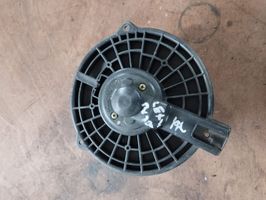 Lexus RX 300 Heater fan/blower 2727005001