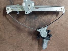 Mitsubishi Endeavor Rear door manual window regulator MR565453