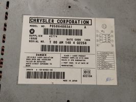 Chrysler Voyager Changeur CD / DVD P05064003AI