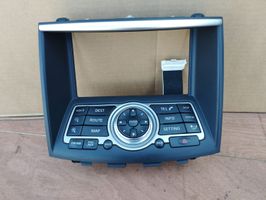 Infiniti EX Head unit multimedia control 28395JJ94D