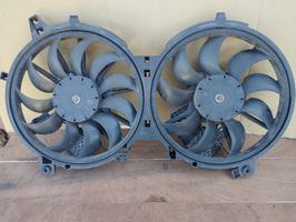 Infiniti EX Electric radiator cooling fan 