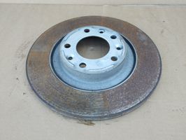 Citroen Jumpy Rear brake disc 1616394580