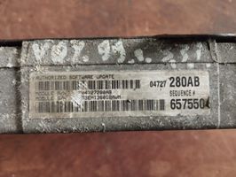 Chrysler Voyager Sterownik / Moduł ECU 04727280AB