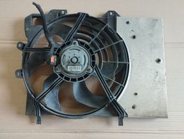 Peugeot 2008 I Ventilatore di raffreddamento elettrico del radiatore 9801666680