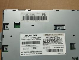 Acura TSX II GPS navigation control unit/module 39820TL2A520R1