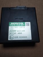 Honda Accord Unité de commande, module PDC aide au stationnement 39670TL0G01