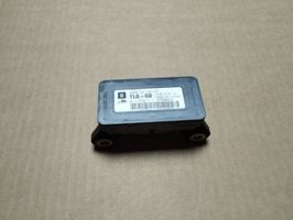 Honda Accord Capteur de vitesse de lacet d'accélération ESP 39970TL0G011M1