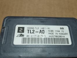 Acura TSX II ESP acceleration yaw rate sensor 39960TL2A011M1