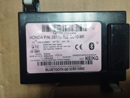 Honda Accord Module unité de contrôle Bluetooth 77960TL0E920M1