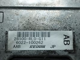 Honda Accord Sterownik / Moduł skrzyni biegów 28100RL0G11