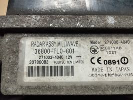 Honda Accord Radar / Czujnik Distronic 36800TL0G01