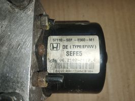 Honda Accord ABS-pumppu 57110SEFE560M1