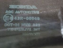 Honda CR-V Aizmugurējais virsbūves sānu stikls E643R00048