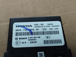 Honda CR-V Sterownik / Moduł parkowania PDC 39670T1GG010M1