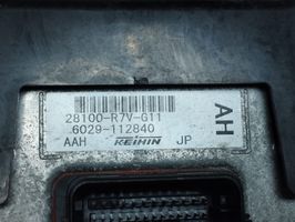 Honda CR-V Sterownik / Moduł skrzyni biegów 28100R7VG11
